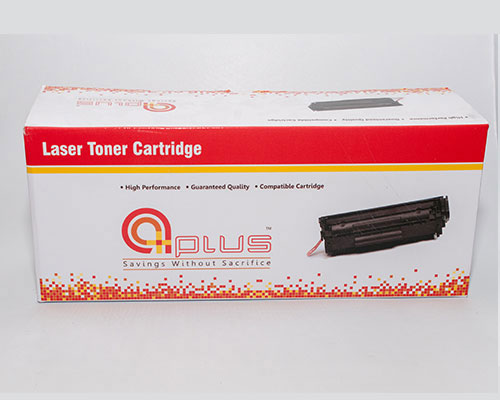 Toner Cartridge in satellite